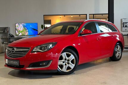 Opel Insignia Gebrauchtwagen