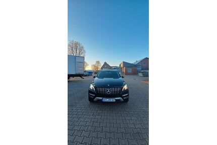 Mercedes-Benz ML 350 Gebrauchtwagen