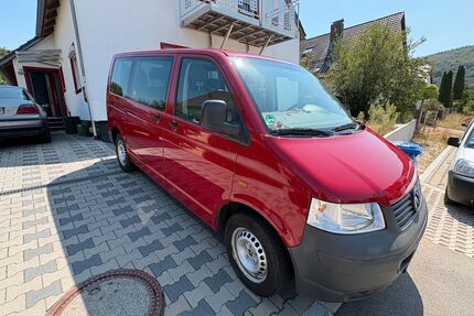 VW T5 Caravelle Gebrauchtwagen