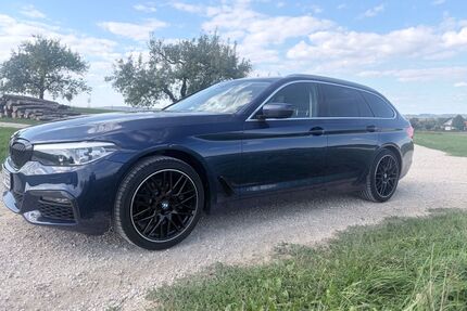 BMW 520 Gebrauchtwagen