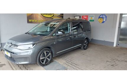 VW Caddy Gebrauchtwagen