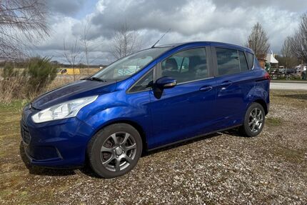 Ford B-Max Gebrauchtwagen