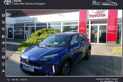 Toyota Yaris Cross Gebrauchtwagen