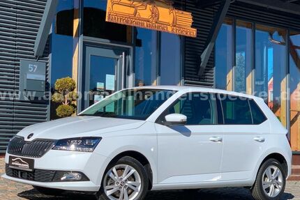 Skoda Fabia Gebrauchtwagen