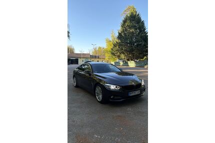 BMW 420 Gran Coupé Gebrauchtwagen