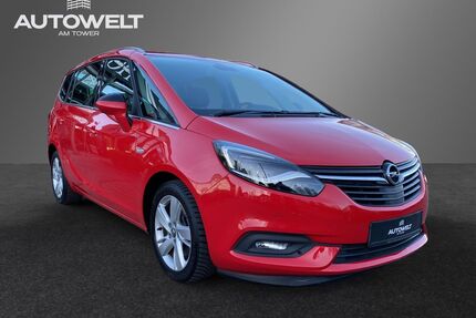Opel Zafira Tourer Gebrauchtwagen