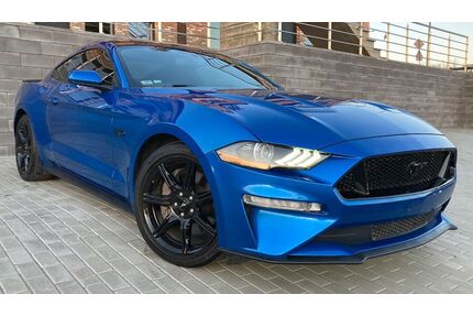 Ford Mustang Gebrauchtwagen