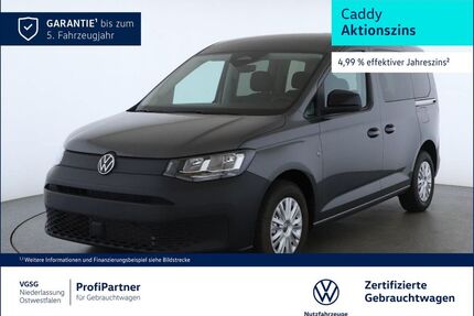VW Caddy Gebrauchtwagen