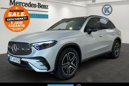 Mercedes-Benz GLC 220 Gebrauchtwagen