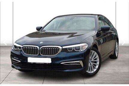 BMW 520 Gebrauchtwagen