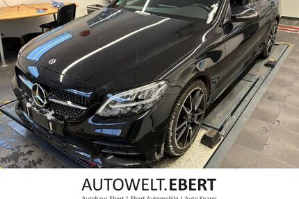 Mercedes-Benz C 180 Gebrauchtwagen