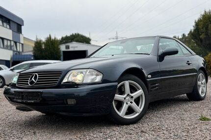 Mercedes-Benz SL 320 Gebrauchtwagen