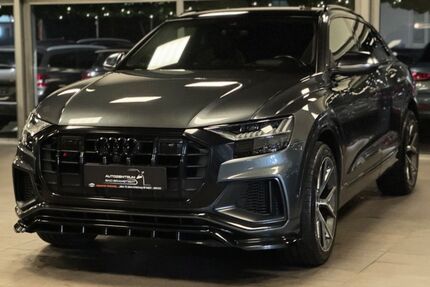 Audi SQ8 Gebrauchtwagen