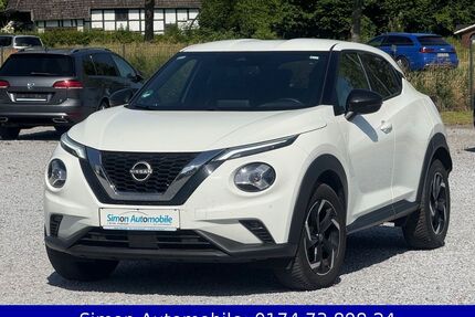 Nissan Juke Gebrauchtwagen