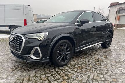 Audi Q3 Gebrauchtwagen