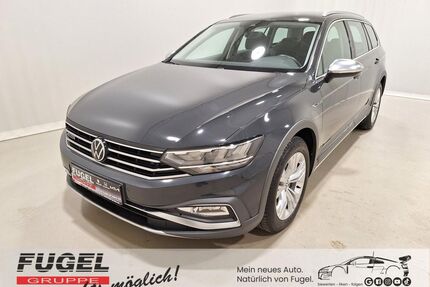VW Passat Alltrack Gebrauchtwagen