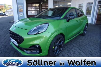 Ford Puma Gebrauchtwagen