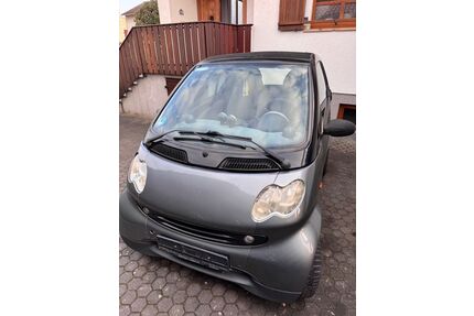 Smart ForTwo Gebrauchtwagen