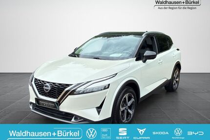Nissan Qashqai Gebrauchtwagen