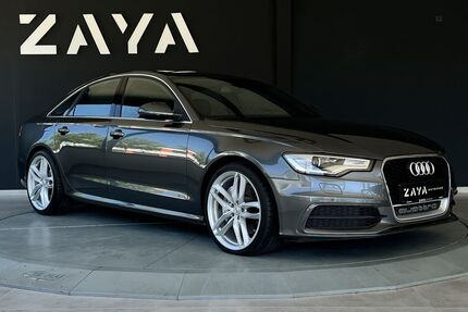 Audi A6 Gebrauchtwagen