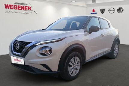 Nissan Juke Gebrauchtwagen