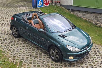 Peugeot 206 Gebrauchtwagen