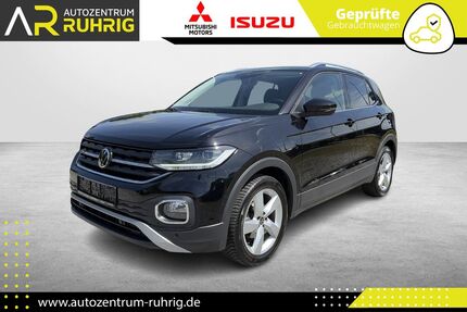 VW T-Cross Gebrauchtwagen