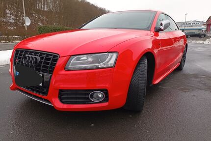 Audi S5 Gebrauchtwagen