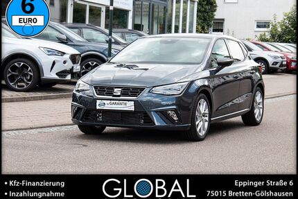 Seat Ibiza Gebrauchtwagen