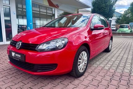 VW Golf Gebrauchtwagen