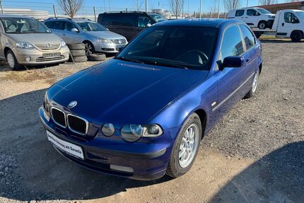 BMW 318 Gebrauchtwagen