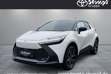 Toyota C-HR Gebrauchtwagen