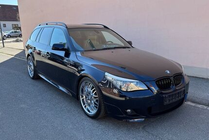 BMW 525 Gebrauchtwagen