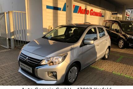 Mitsubishi Space Star Gebrauchtwagen