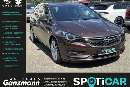 Opel Astra Gebrauchtwagen
