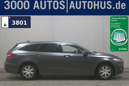 Ford Mondeo Gebrauchtwagen