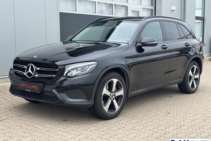 Mercedes-Benz GLC 250 Gebrauchtwagen