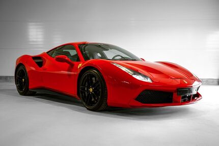 Ferrari 488 GTB Gebrauchtwagen