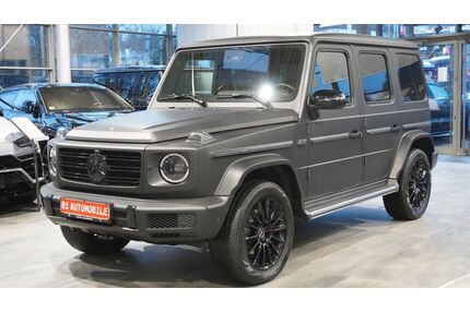 Mercedes-Benz G 400 Gebrauchtwagen