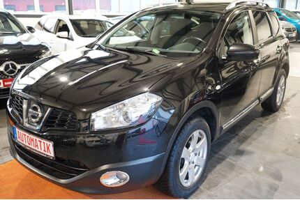 Nissan Qashqai Gebrauchtwagen