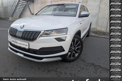 Skoda Karoq Gebrauchtwagen