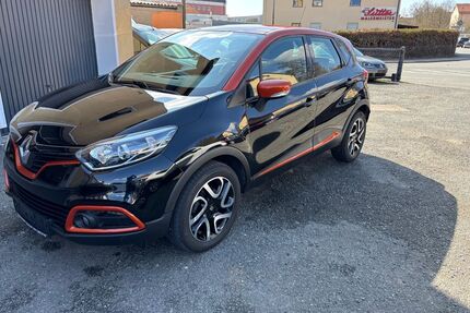 Renault Captur Gebrauchtwagen