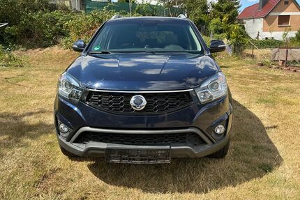 SsangYong Korando Gebrauchtwagen