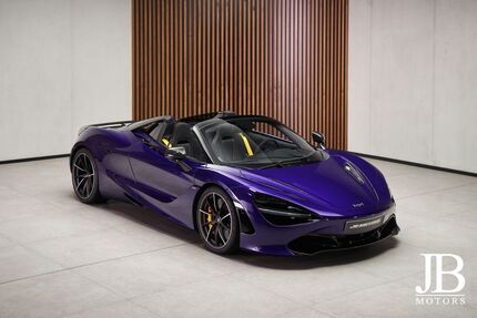McLaren 720S Gebrauchtwagen