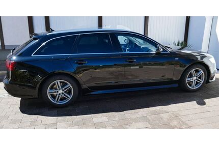 Audi A6 Gebrauchtwagen