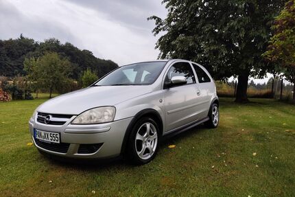 Opel Corsa Gebrauchtwagen