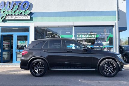 Mercedes-Benz GLC 300 Gebrauchtwagen
