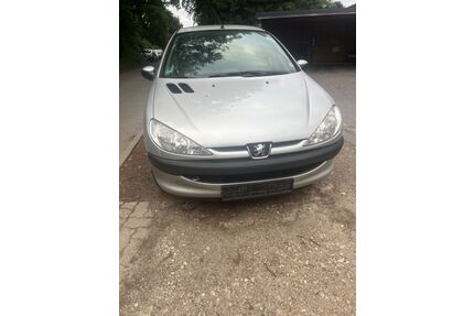Peugeot 206 Gebrauchtwagen