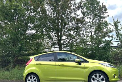 Ford Fiesta Gebrauchtwagen