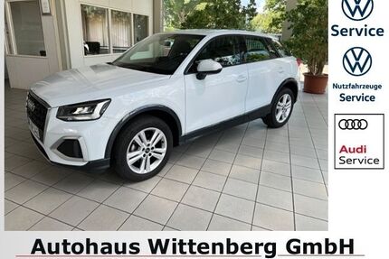 Audi Q2 Gebrauchtwagen